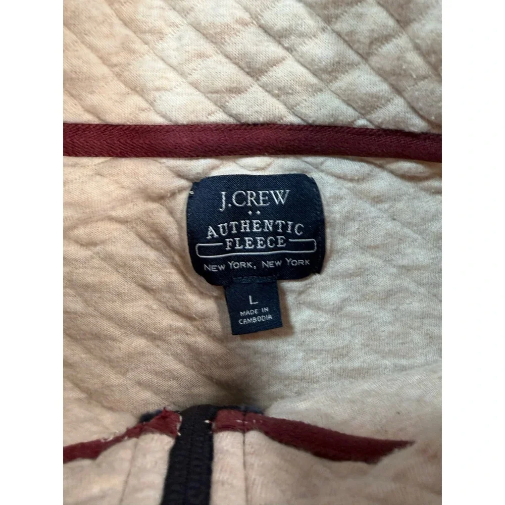 J. Crew Factory dark interest features